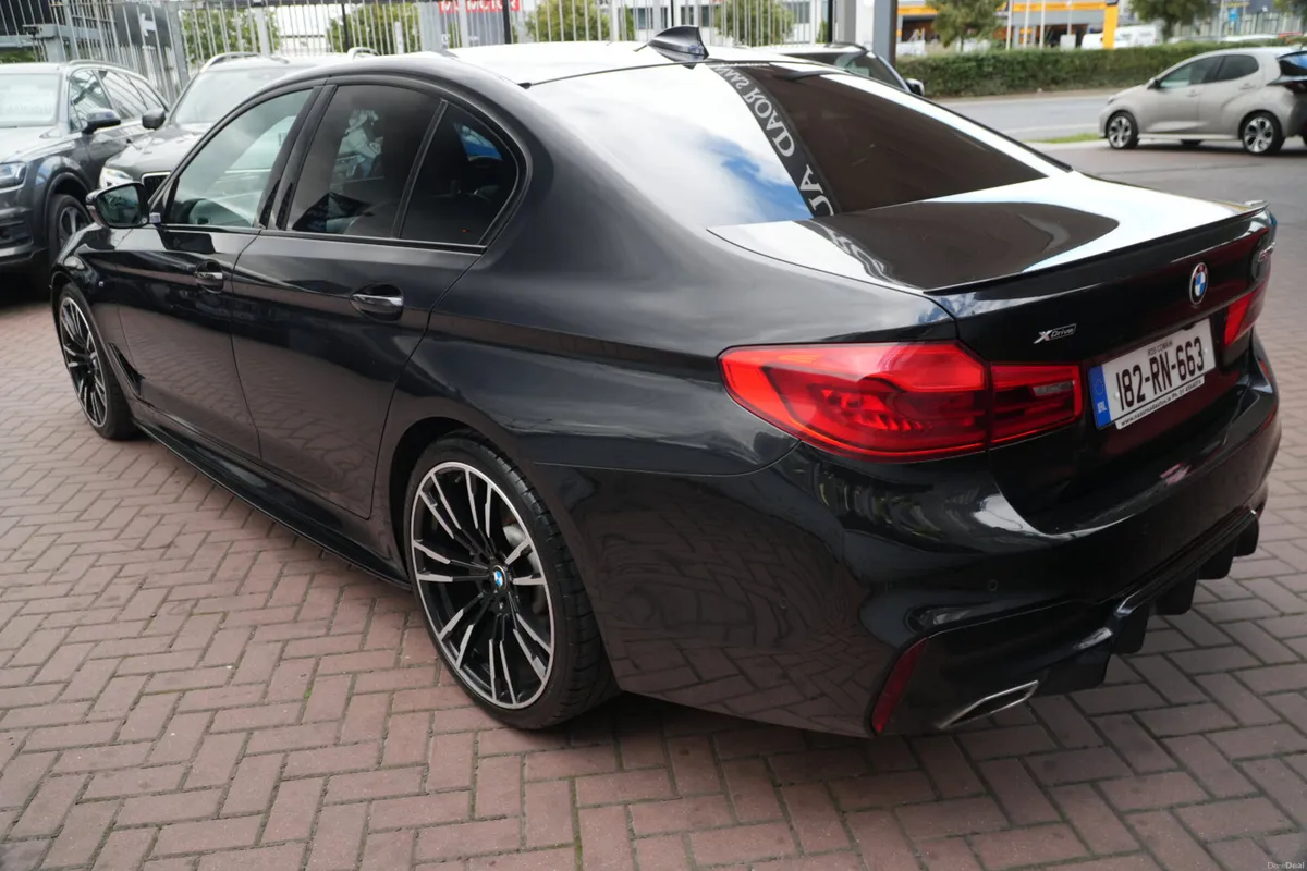 BMW 5-Series 2018 - Image 6