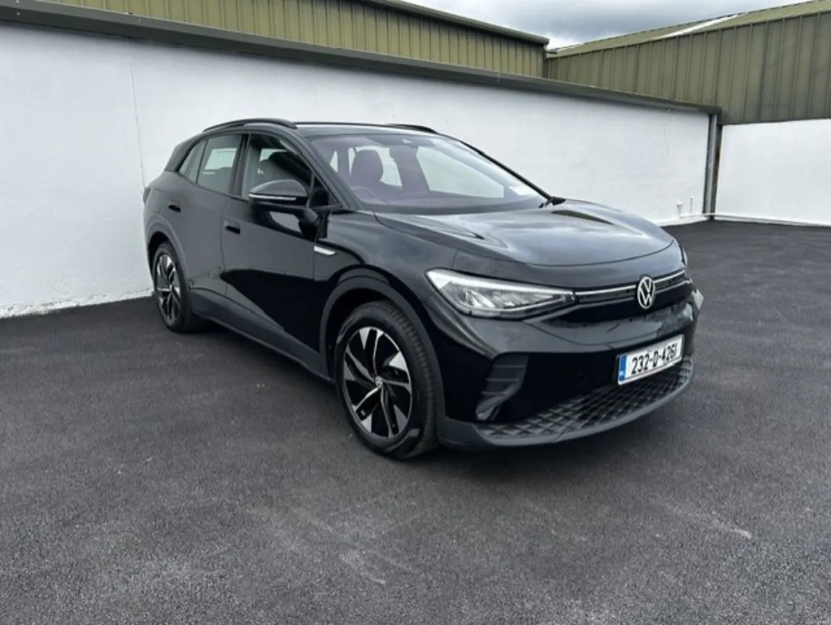 2023 Volkswagen ID.4 PURE 109 K LIFE 52KWH 148HP - Image 1