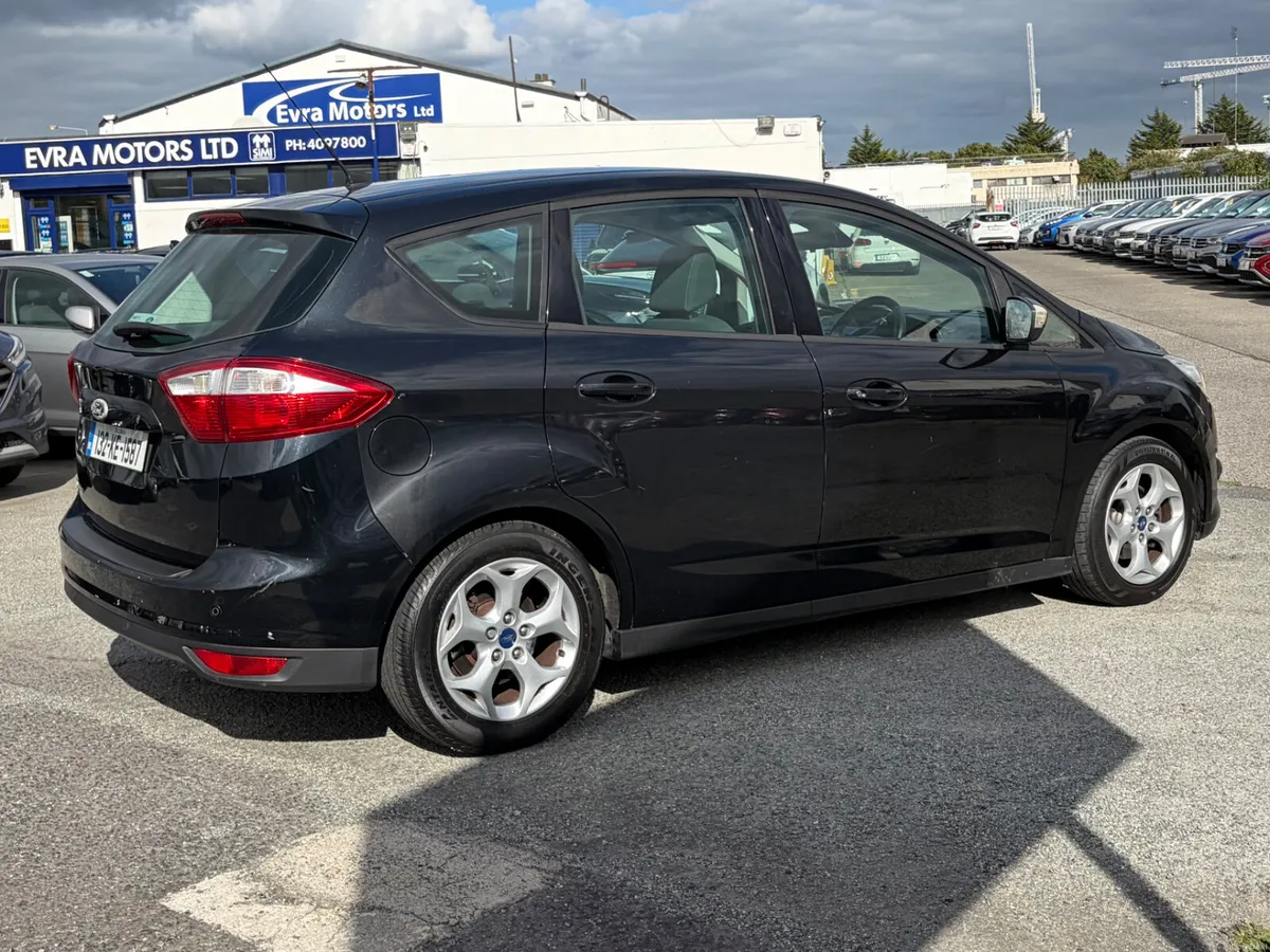 2013 Ford C-Max 1.6TDCI Activ Nct 07/27 Tax 11/26 - Image 6