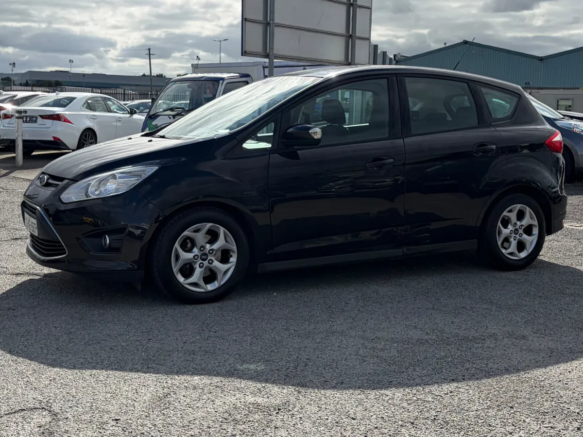 2013 Ford C-Max 1.6TDCI Activ Nct 07/27 Tax 11/26 - Image 3