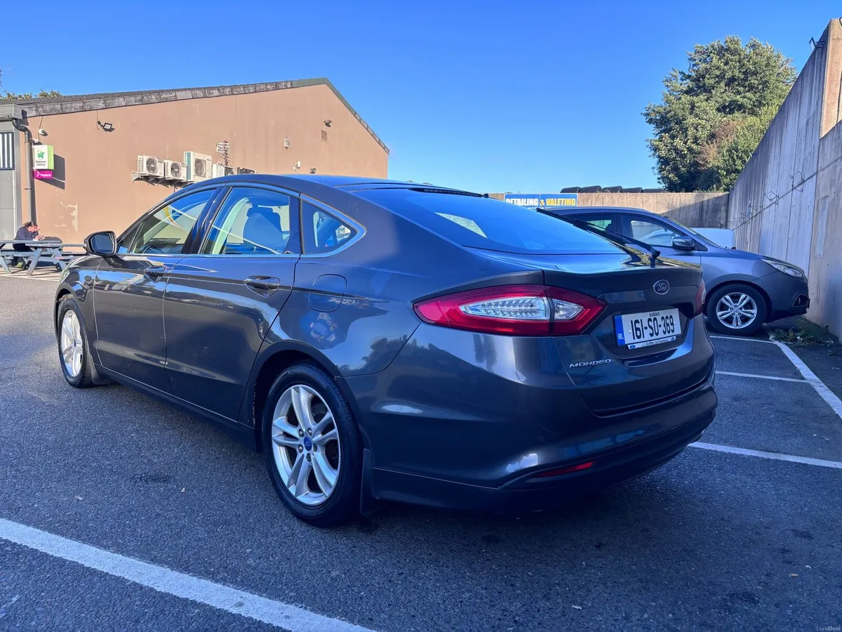 Ford mondeo - Image 2