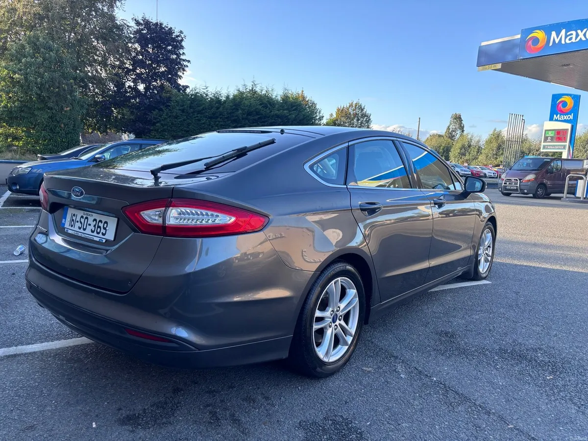 Ford mondeo - Image 6
