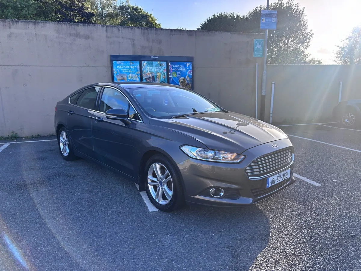 Ford mondeo - Image 5