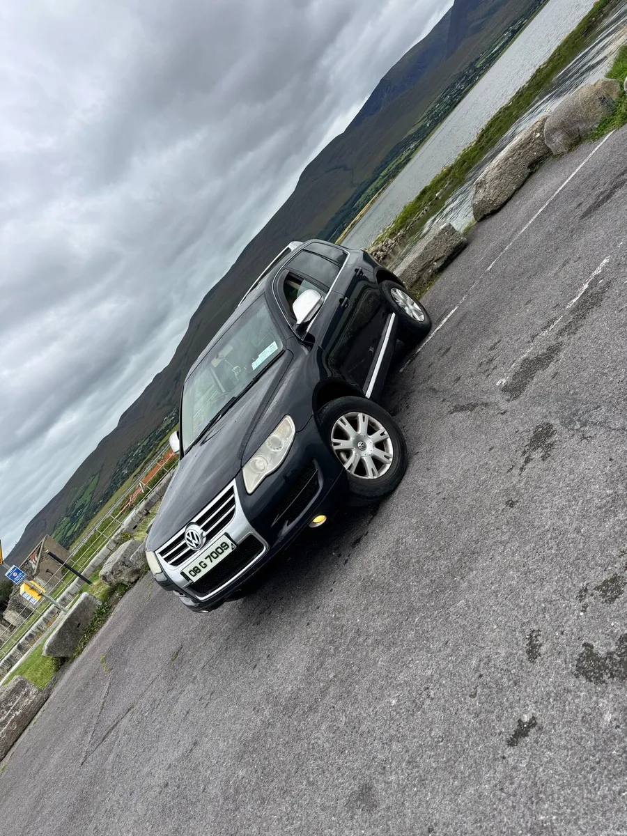 08 VW TOUAREG HIGH-LINE Edition AUTO NCTD - Image 1