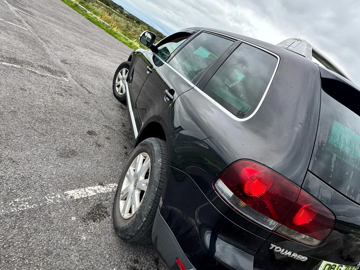08 VW TOUAREG HIGH-LINE Edition AUTO NCTD - Image 6