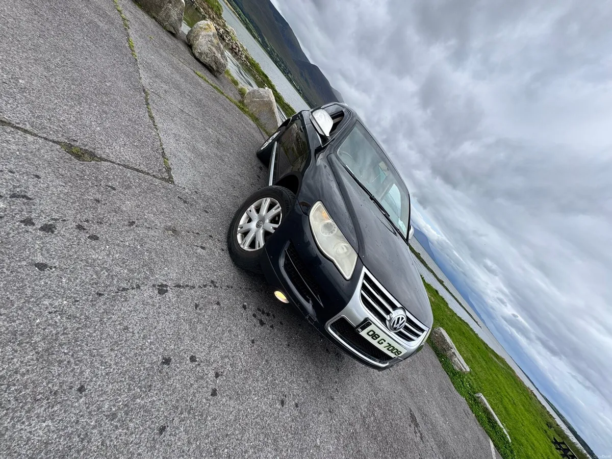 08 VW TOUAREG HIGH-LINE Edition AUTO NCTD - Image 3