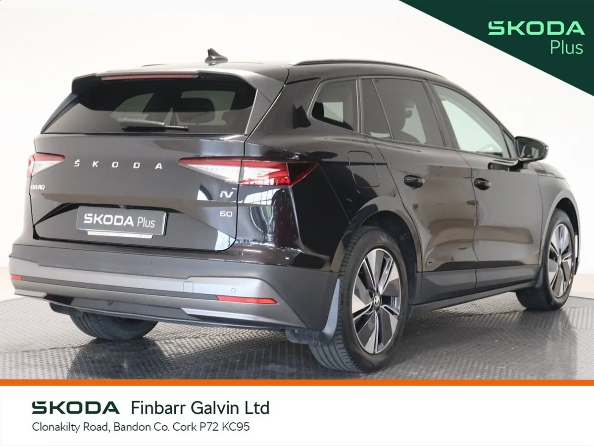 Skoda Enyaq IV 60 - Image 3