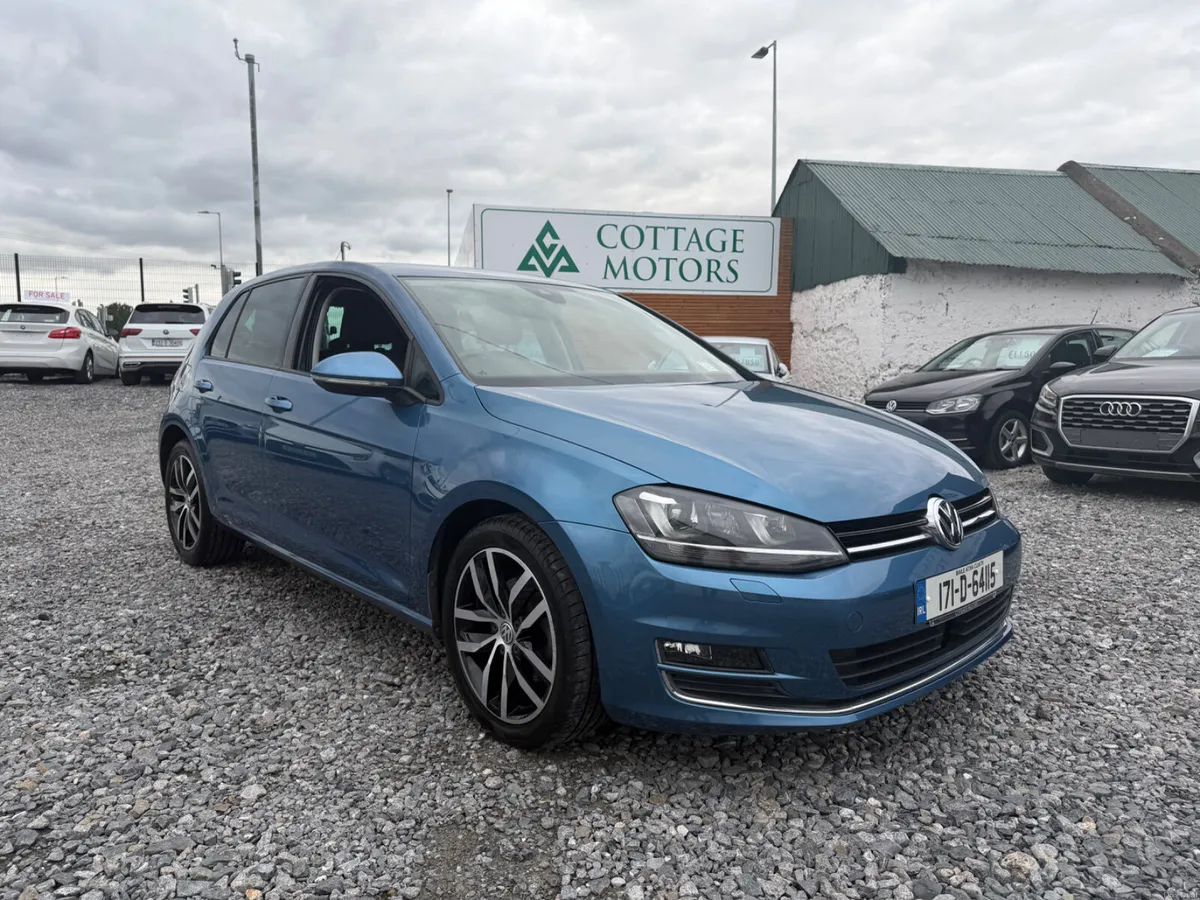 Volkswagen Golf 1.4 Tsi Auto *HI SPEC* - Image 3