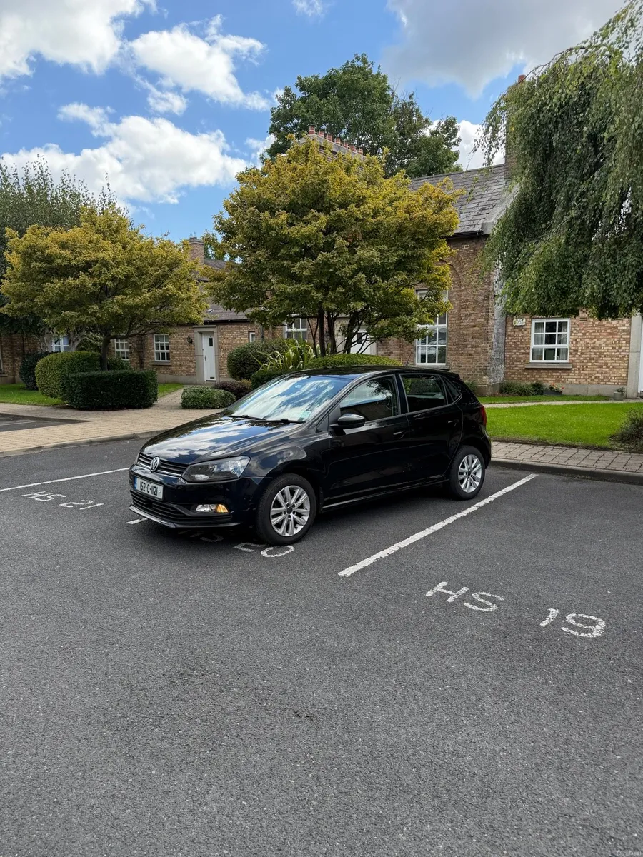 VW Polo 1.0 NCT and Tax - Image 2