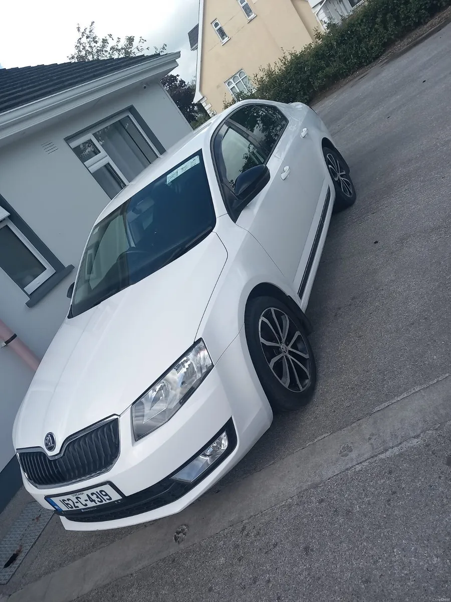 Skoda Octavia 2016 - Image 1