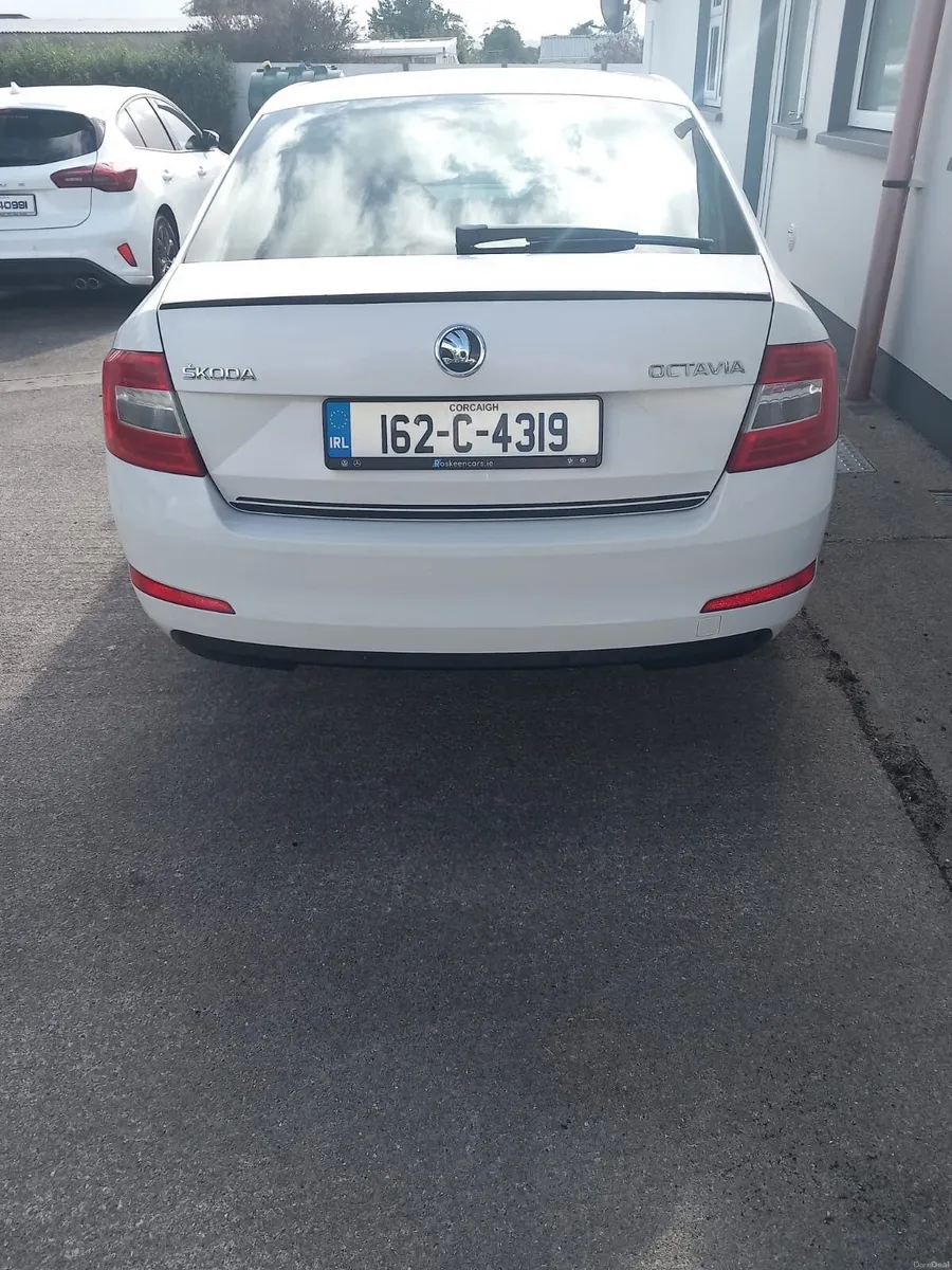Skoda Octavia 2016 - Image 6