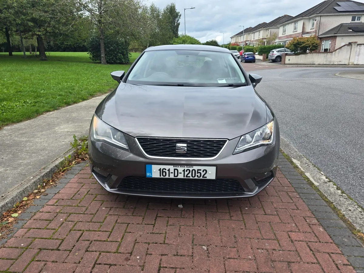 2016 SEAT Leon - NCT May 2027 - Belt & Clutch Done - Image 3