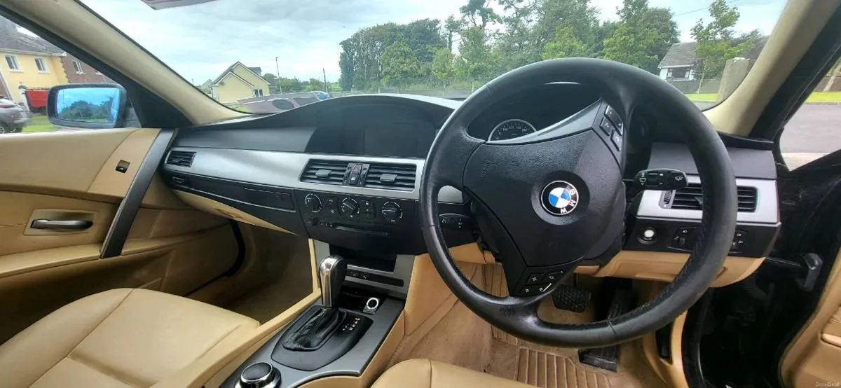 Bmw e60 520d - Image 5
