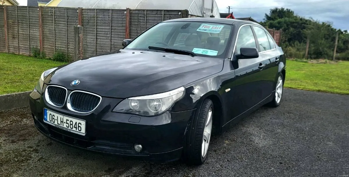 Bmw e60 520d - Image 1