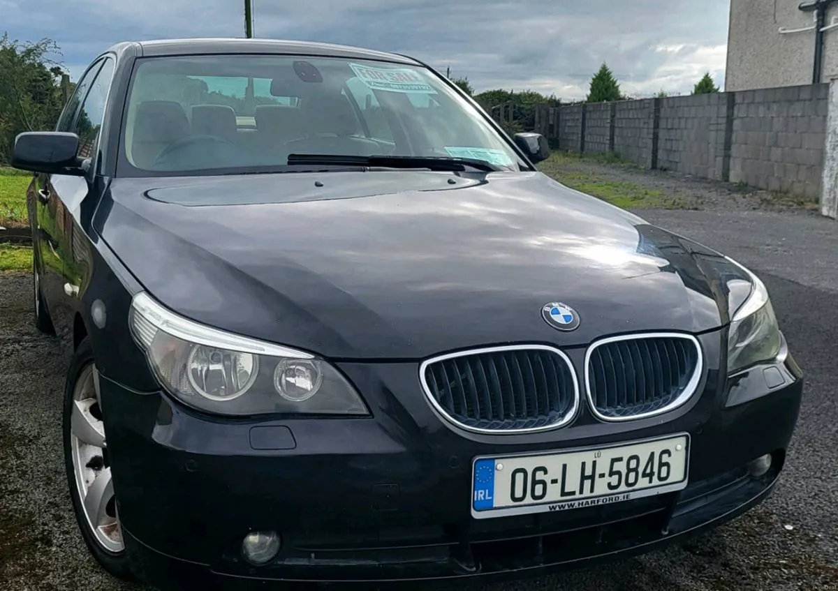 Bmw e60 520d - Image 3