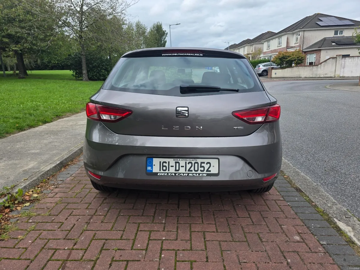 2016 SEAT Leon - NCT May 2027 - Belt & Clutch Done - Image 6