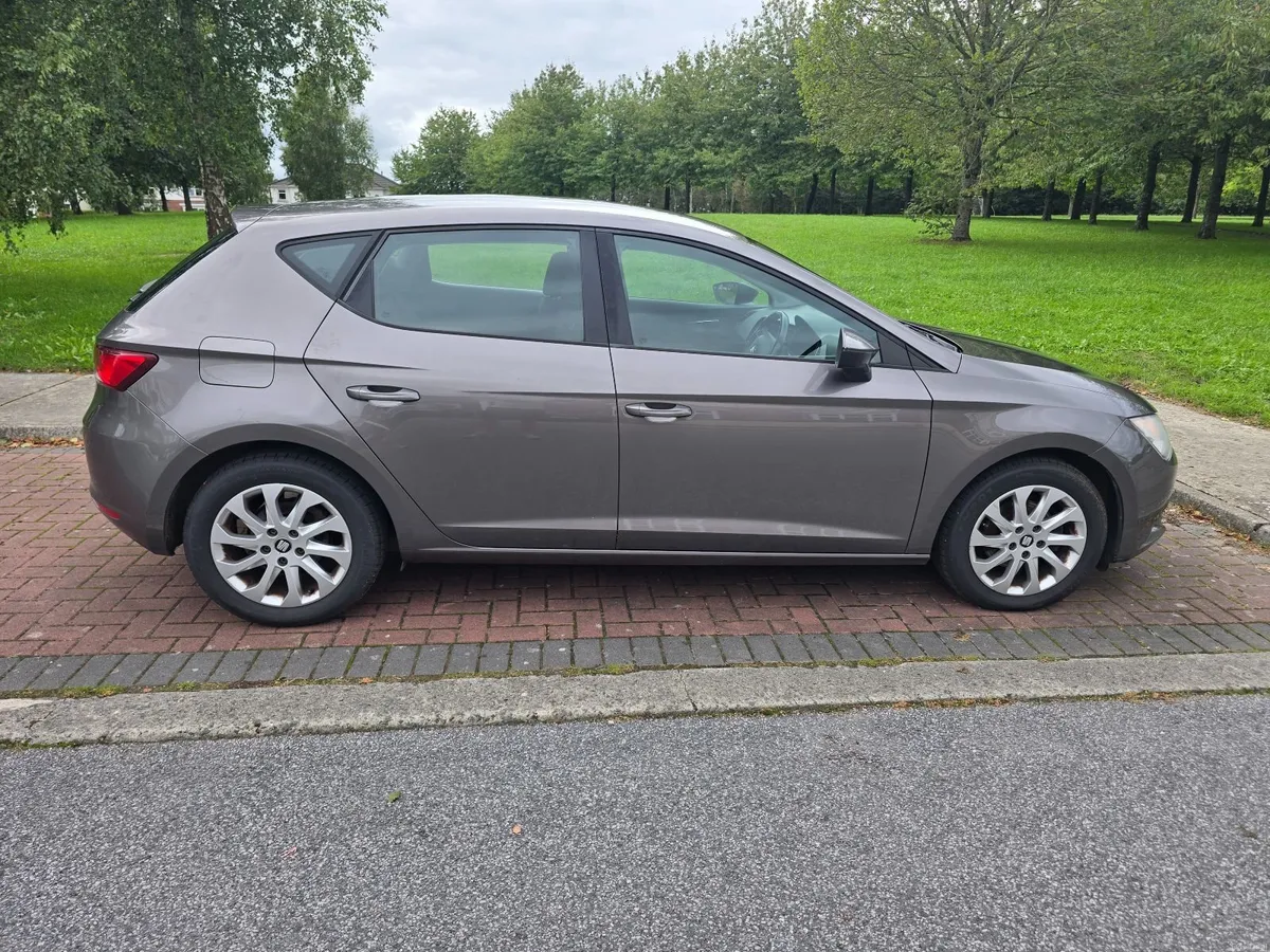 2016 SEAT Leon - NCT May 2027 - Belt & Clutch Done - Image 5