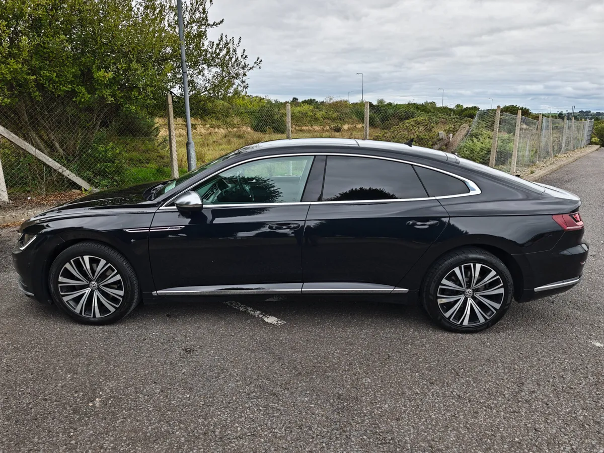 Volkswagen Arteon 2018 automatic - Image 4
