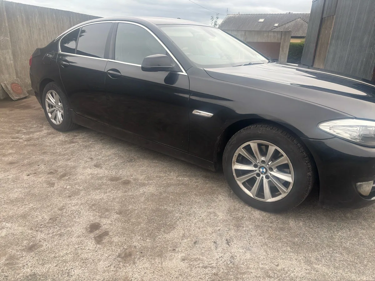 2011 BMW 520 Diesel - Image 3