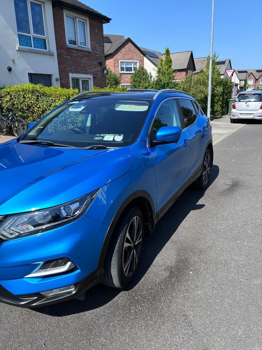 2018 Nissan Qashqai - Image 2