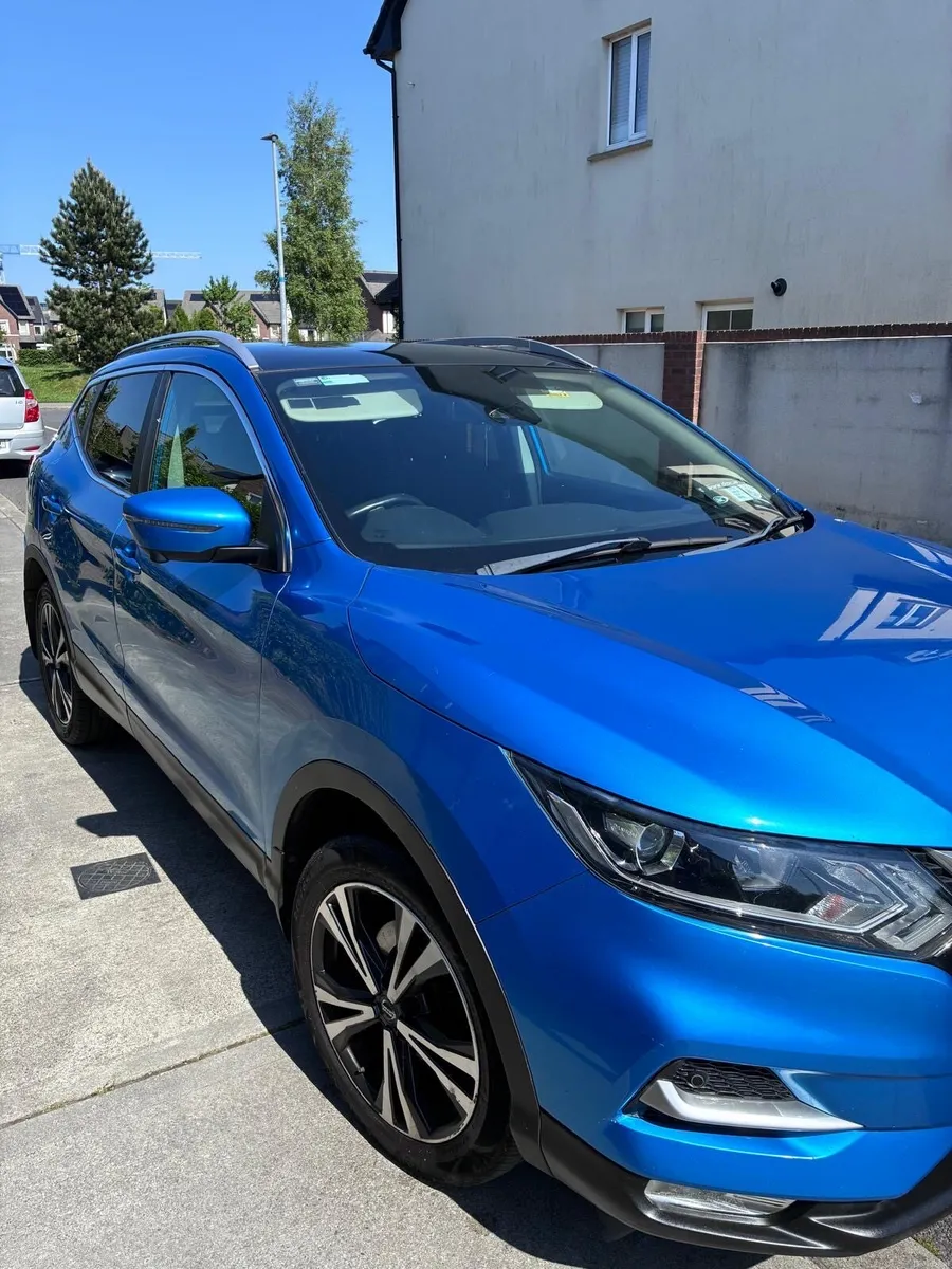2018 Nissan Qashqai - Image 4