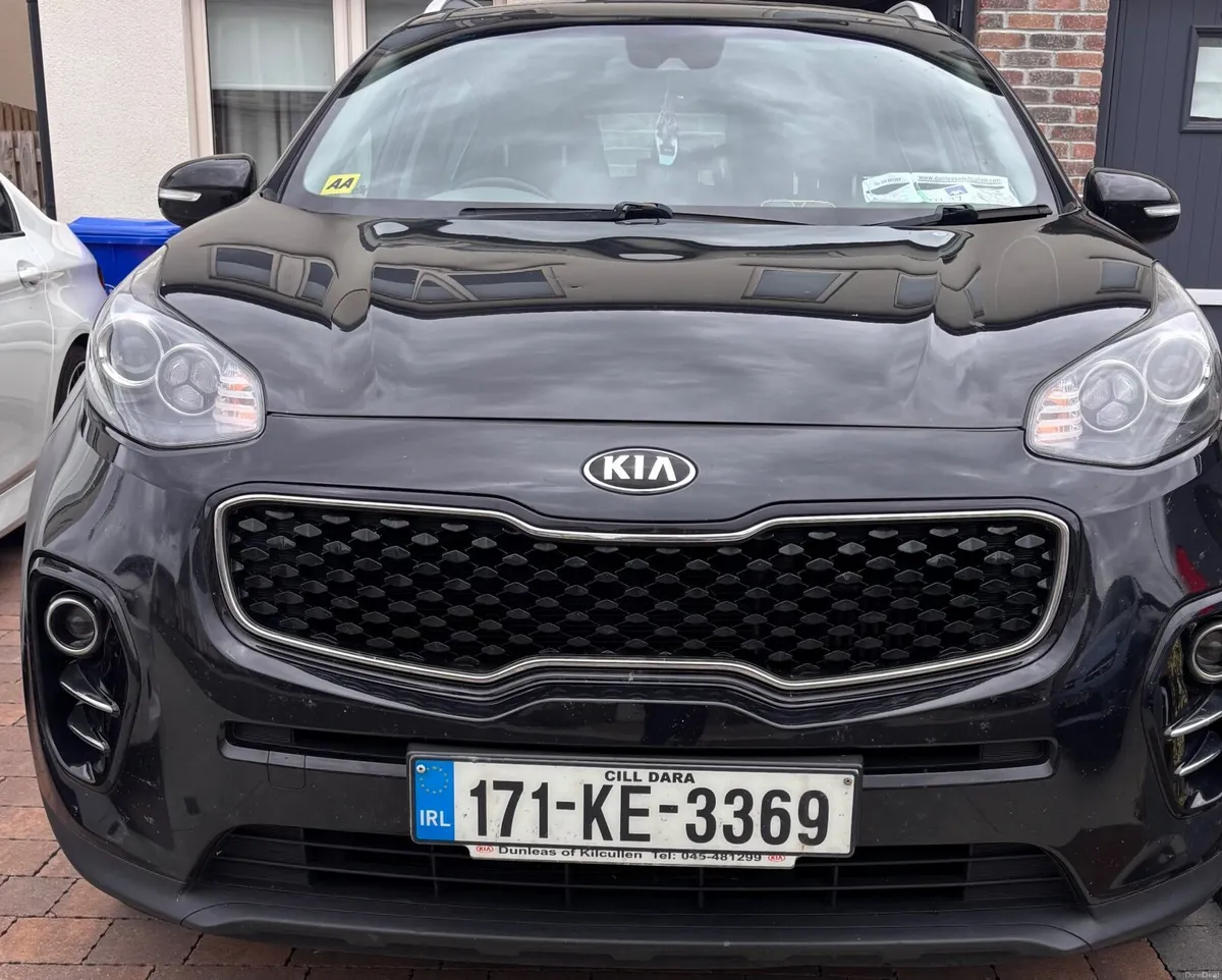 Kia Sportage 2017 - Image 2