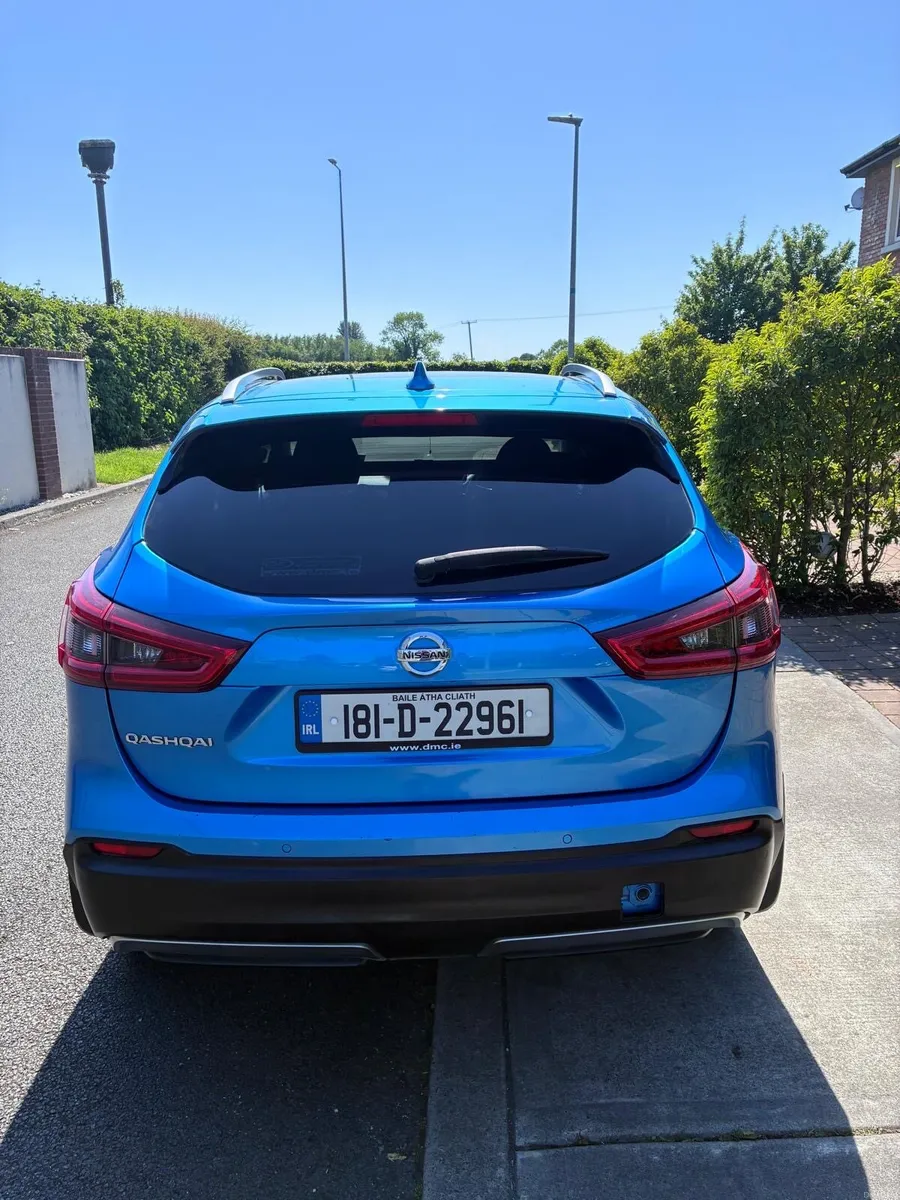 2018 Nissan Qashqai - Image 6