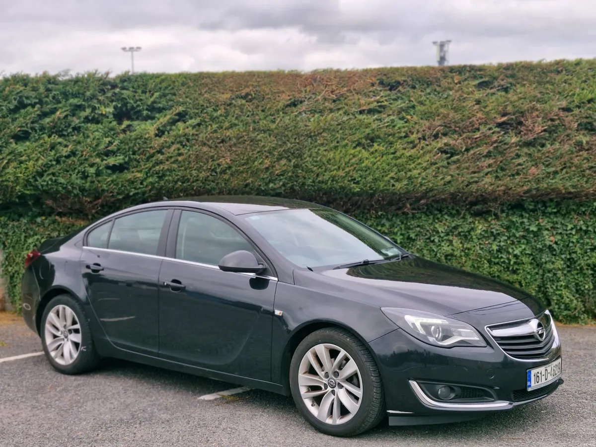 Opel Insignia new nct - Image 1