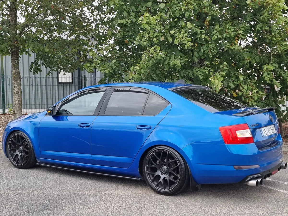 2015 SKODA OCTAVIA DIESEL NCT'd €5990 - Image 5