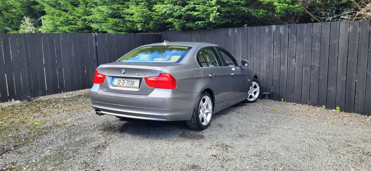 12 BMW 318D.. LOW KM.. CREAM LEATHER.. F/S/H - Image 6
