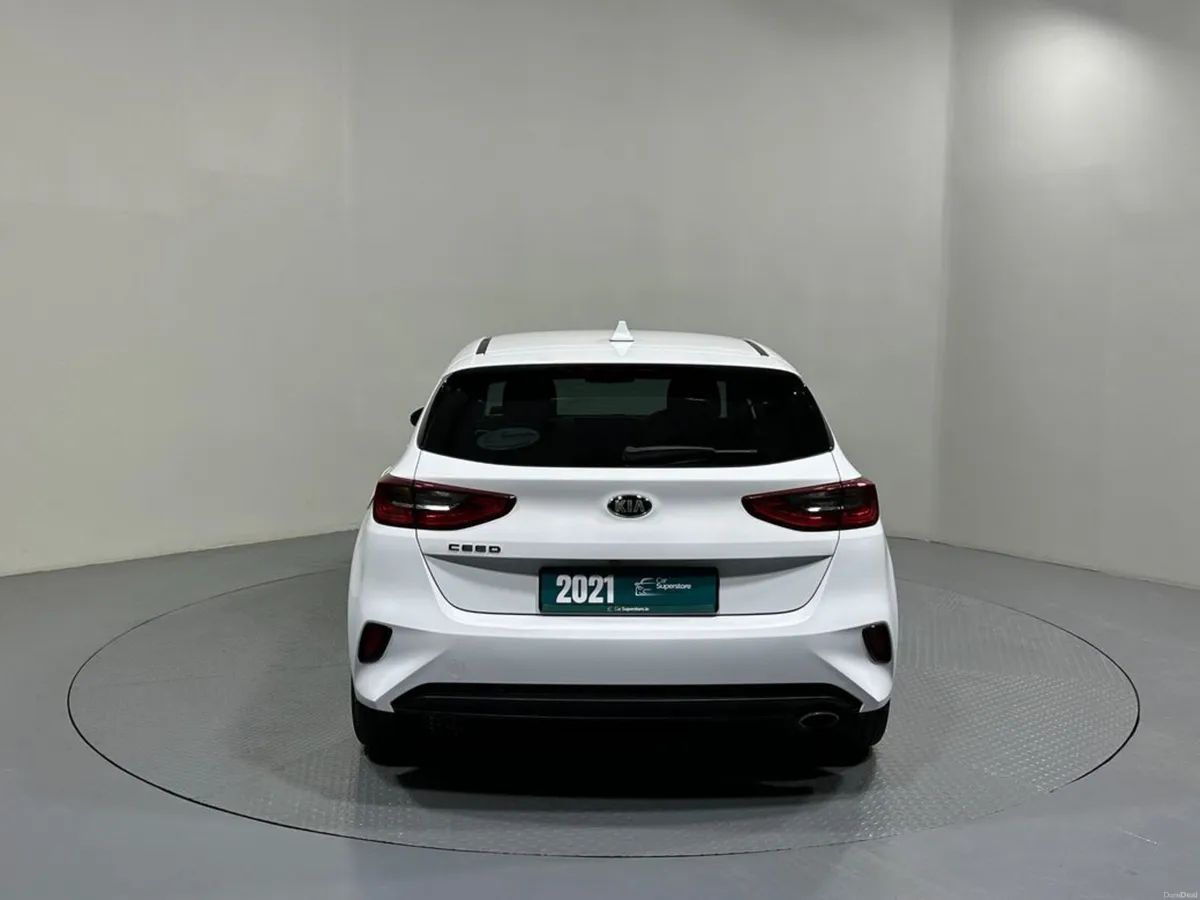 Kia Ceed K2 1.0 Petrol 212 - Image 6