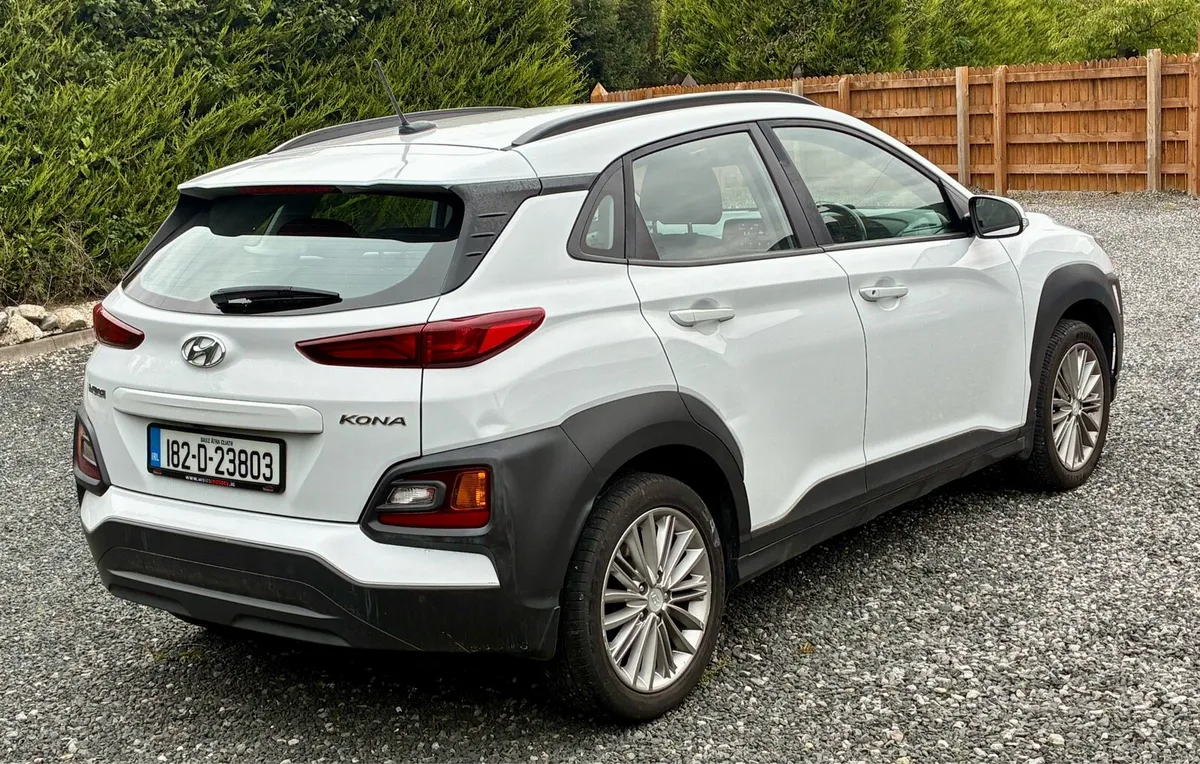 Hyundai Kona - Image 4