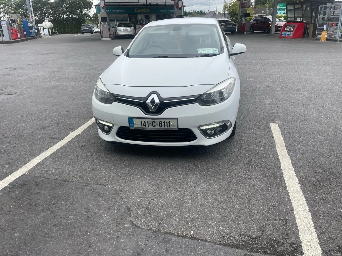 Automatic Renault 120k miles!Nct march 2027 Diesal - Image 3