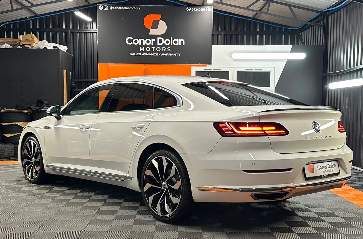 Volkswagen Arteon 2.0TDI R line 190 - Image 3
