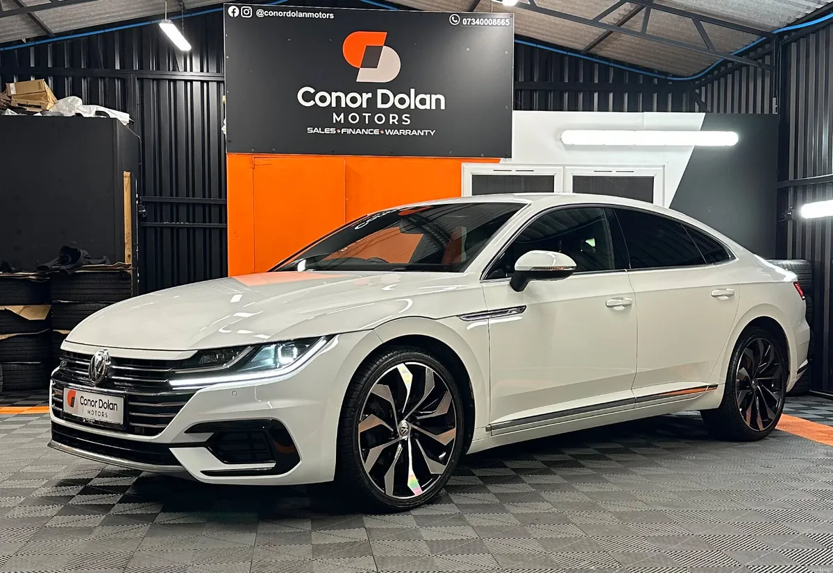 Volkswagen Arteon 2.0TDI R line 190 - Image 2