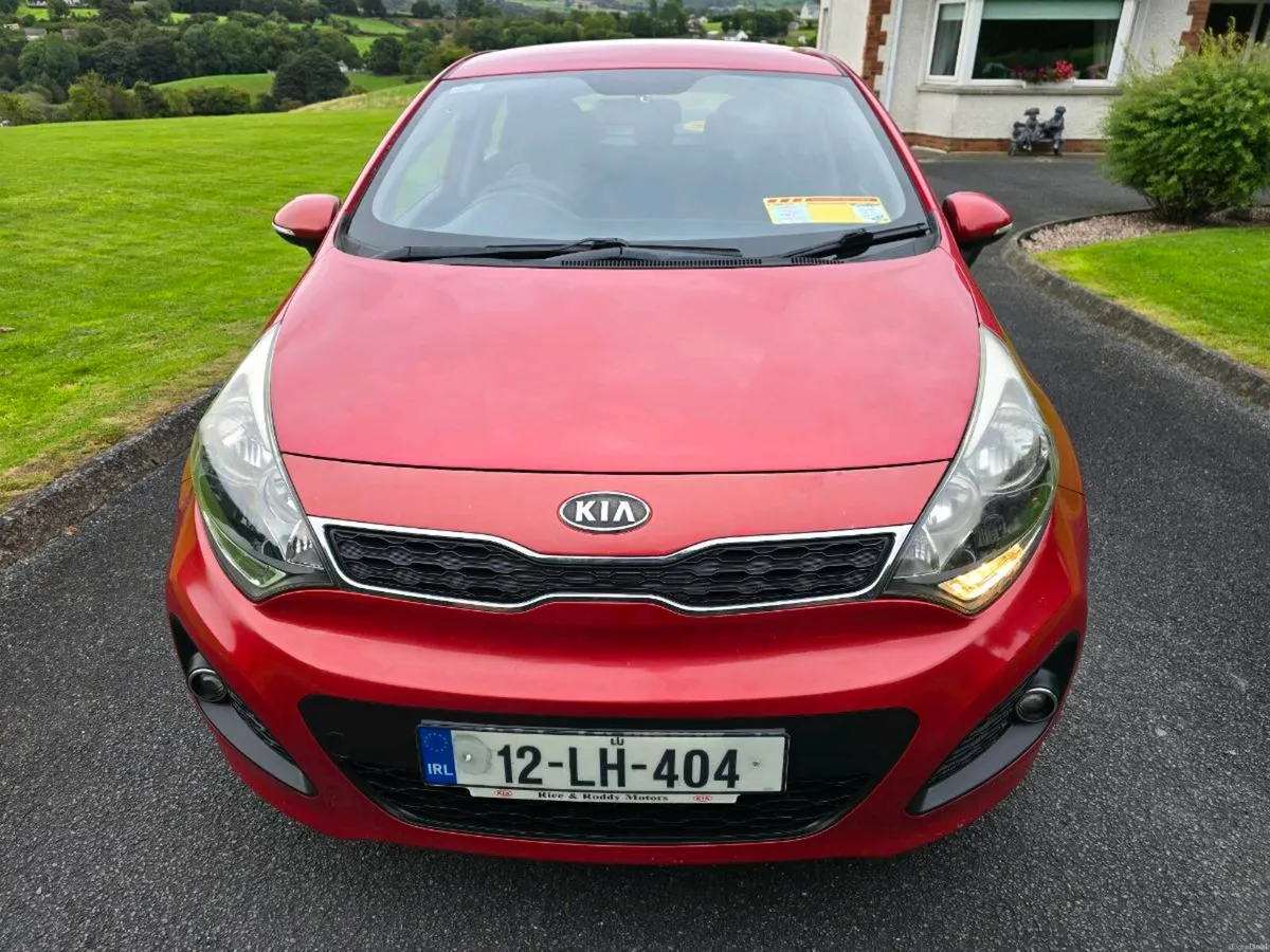 Kia Rio petrol Taxed and tested - Image 2