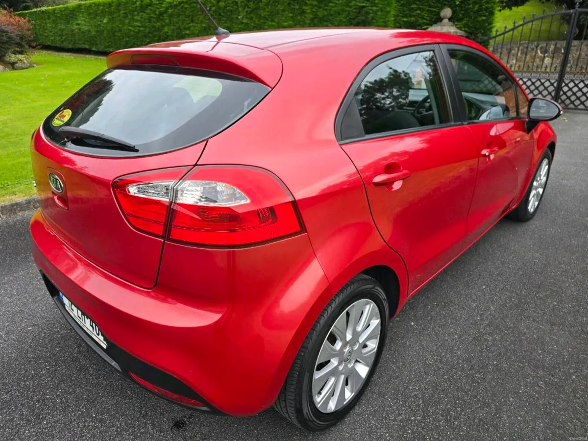 Kia Rio petrol Taxed and tested - Image 4