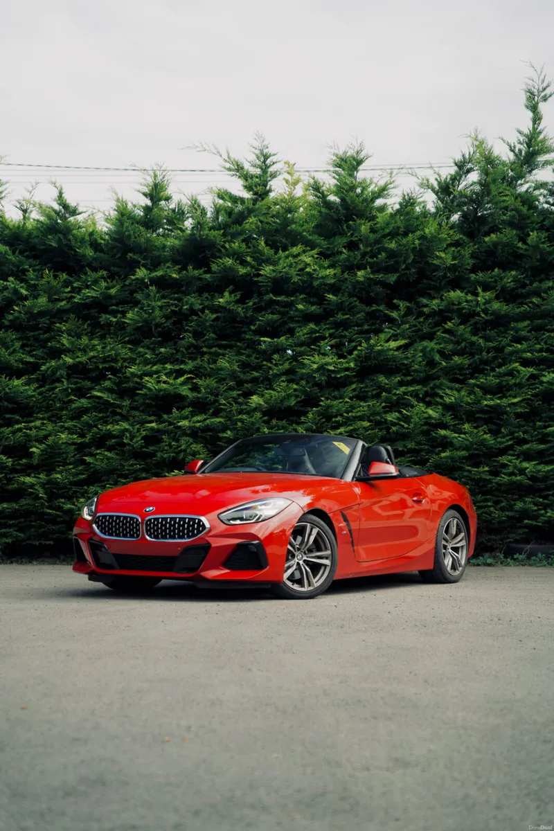 BMW Z4 sDrive20i M Sport Convertible 2019 - Image 1