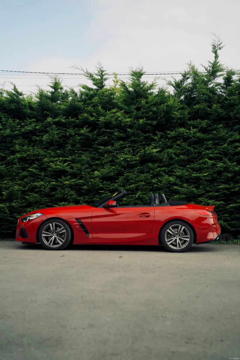 BMW Z4 sDrive20i M Sport Convertible 2019 - Image 2