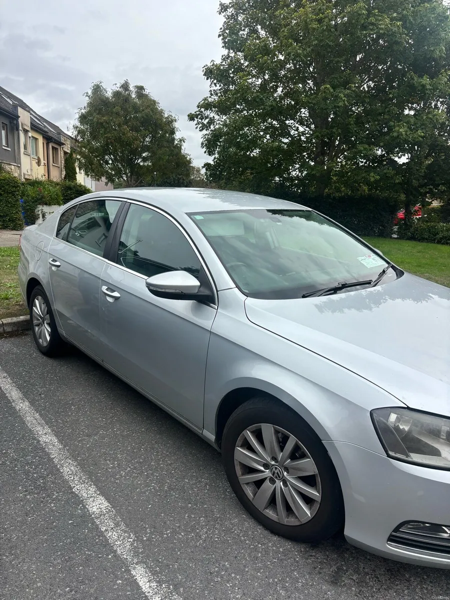 B7 Passat nct and tax - Image 2