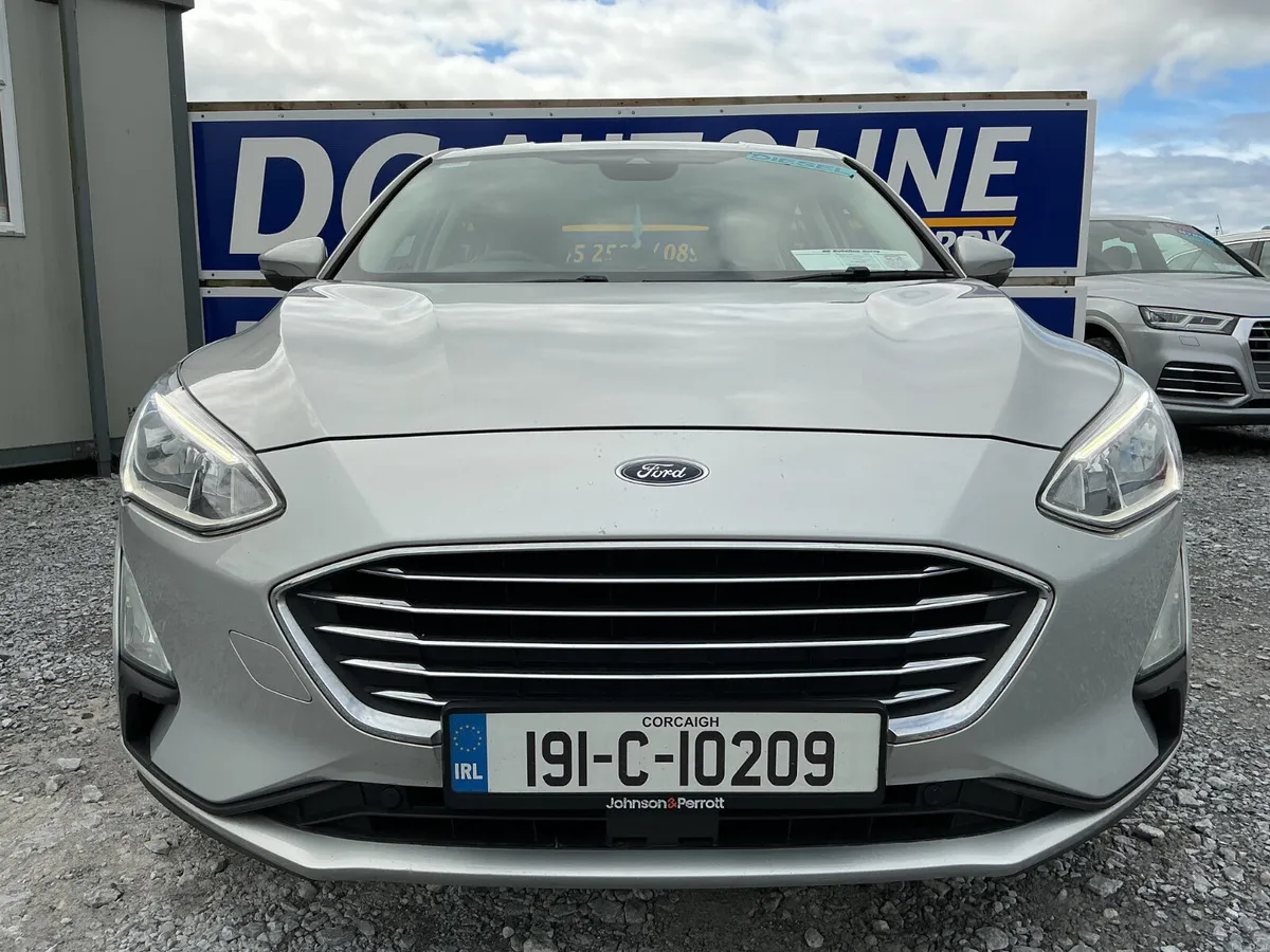 2019 FORD FOCUS 1.5 TDCI TITANIUM SAT-NAV - Image 3