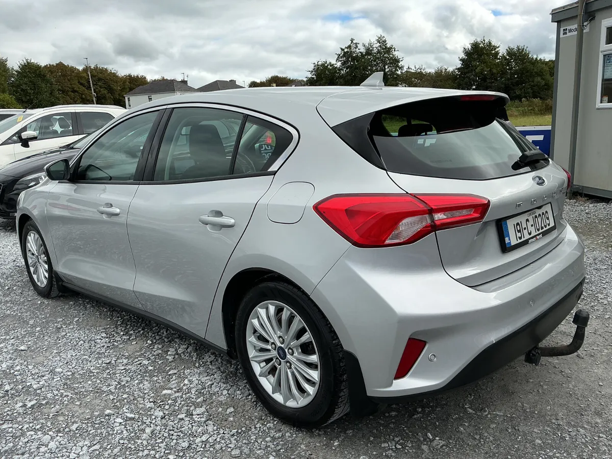 2019 FORD FOCUS 1.5 TDCI TITANIUM SAT-NAV - Image 5