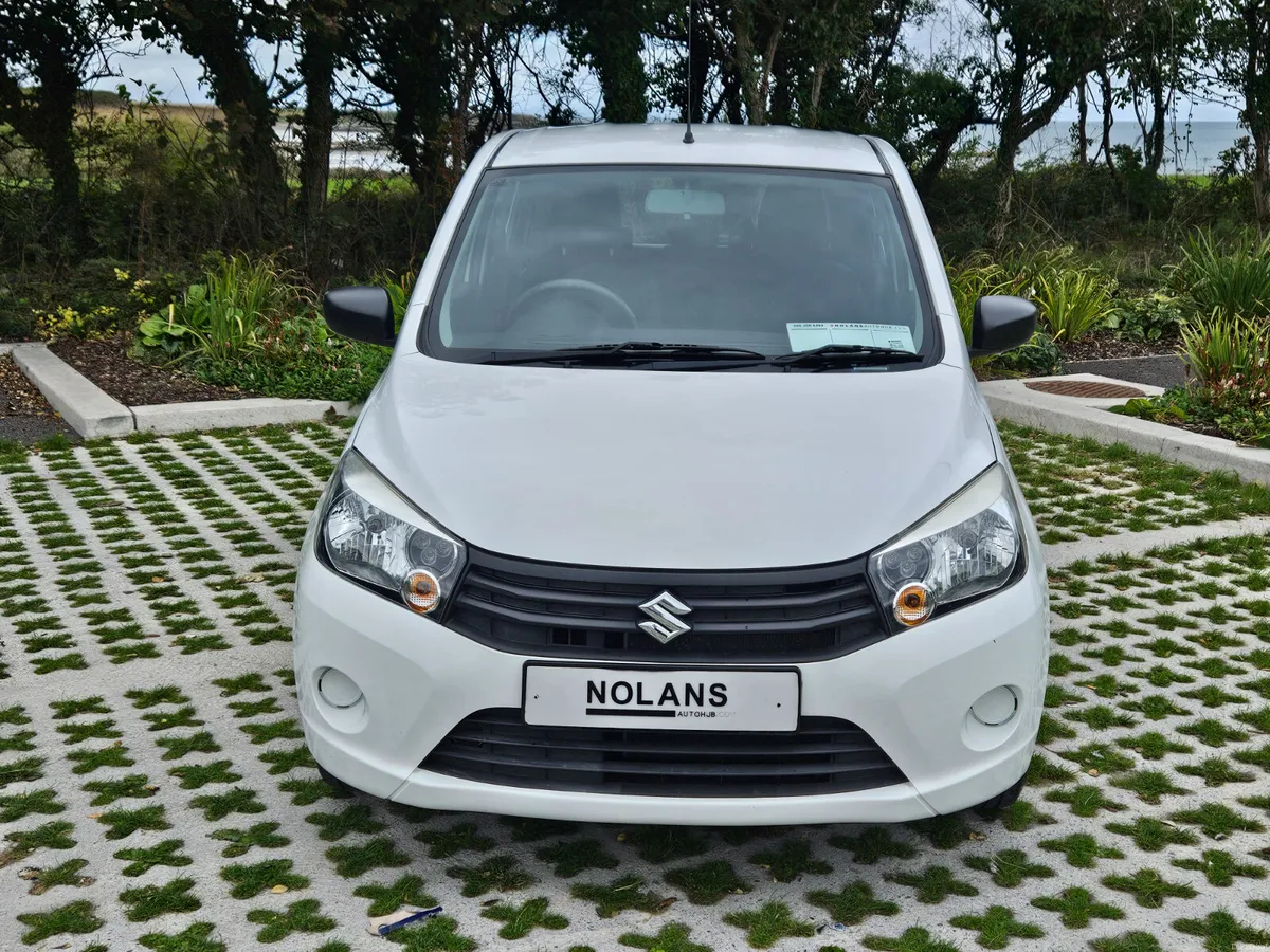 Suzuki Celerio 2019 1.0 Petrol Low Mileage New Nct - Image 2