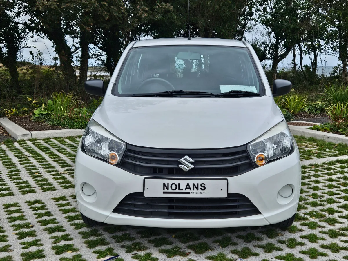 Suzuki Celerio 2019 1.0 Petrol Low Mileage New Nct - Image 3
