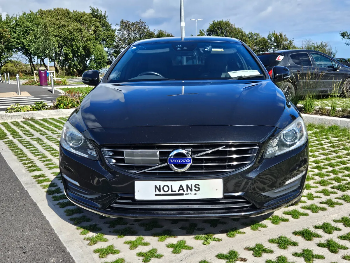 2017 Volvo S60 D4 Auto New Nct - Image 3