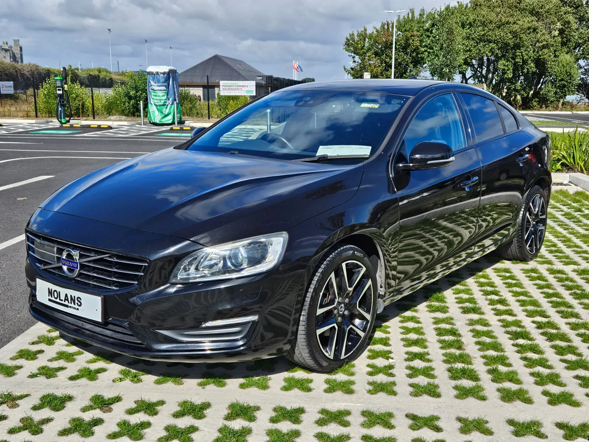 2017 Volvo S60 D4 Auto New Nct - Image 5