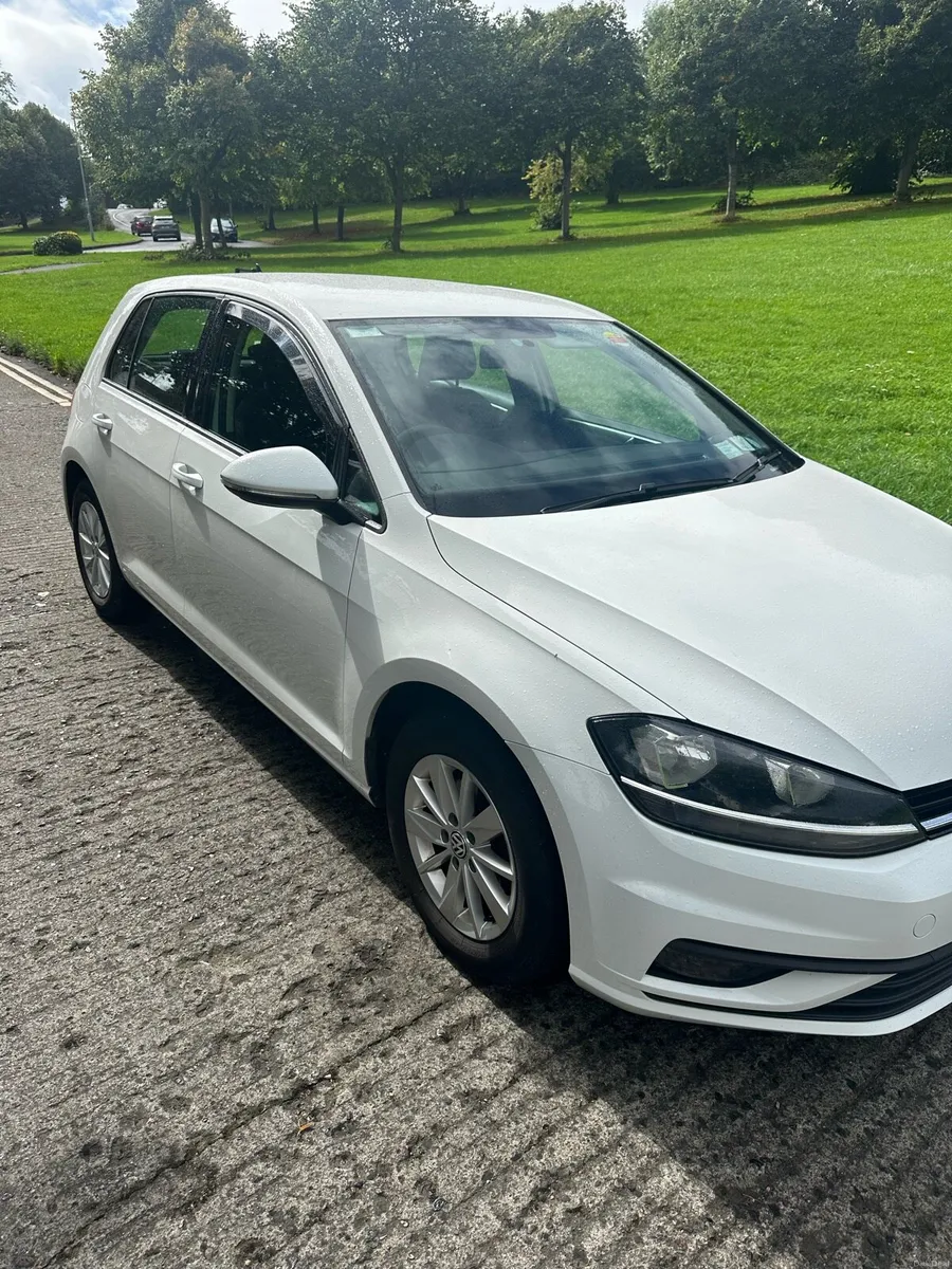 VW GOLF  1.0 PETROL - Image 1