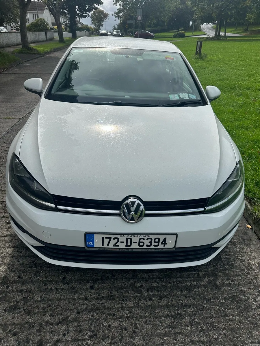 VW GOLF  1.0 PETROL - Image 2