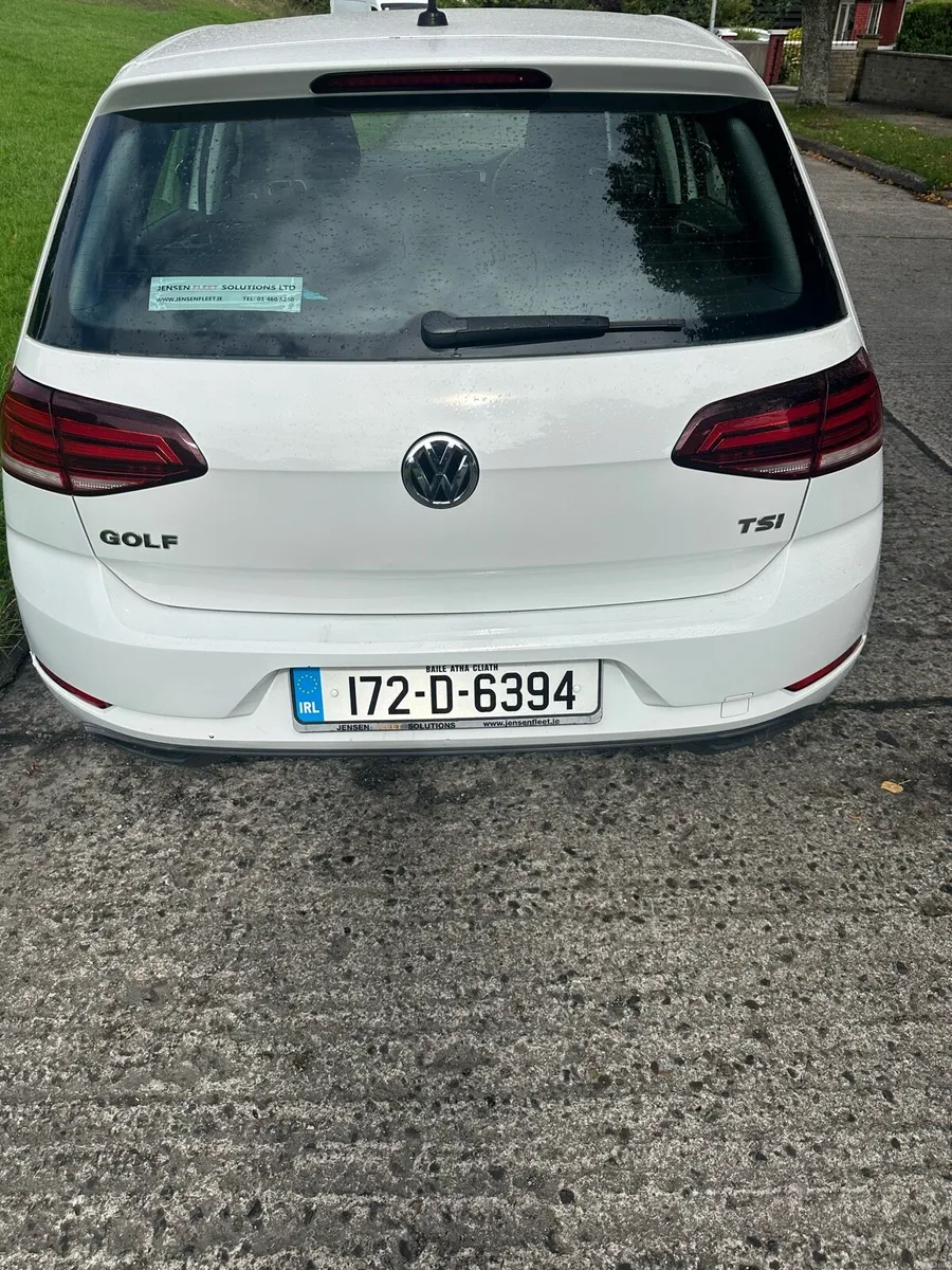 VW GOLF  1.0 PETROL - Image 5