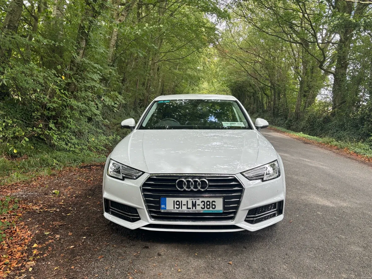 Audi A4 2019 *LOW MILLAGE*NEW NCT* - Image 3